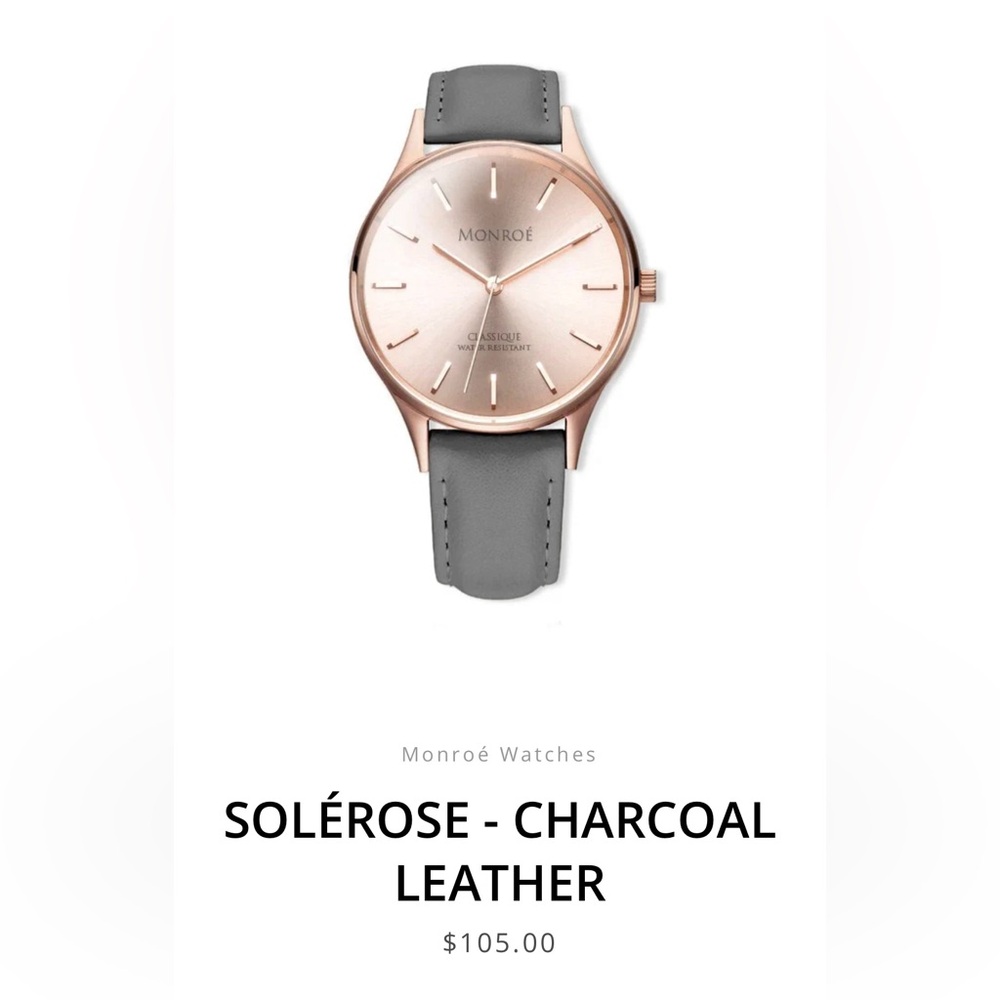 Monroe Watch